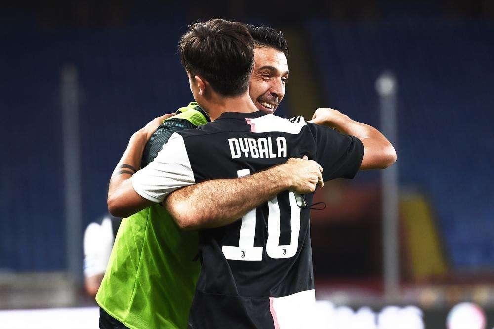 Serie A, Genoa-Juventus: 1-3