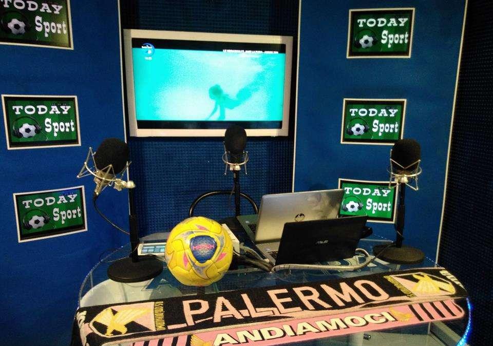Today Sport, oggi dalle 14:05 alle 17:00 in diretta tv (ch. 878) e in radio (91,8 FM)