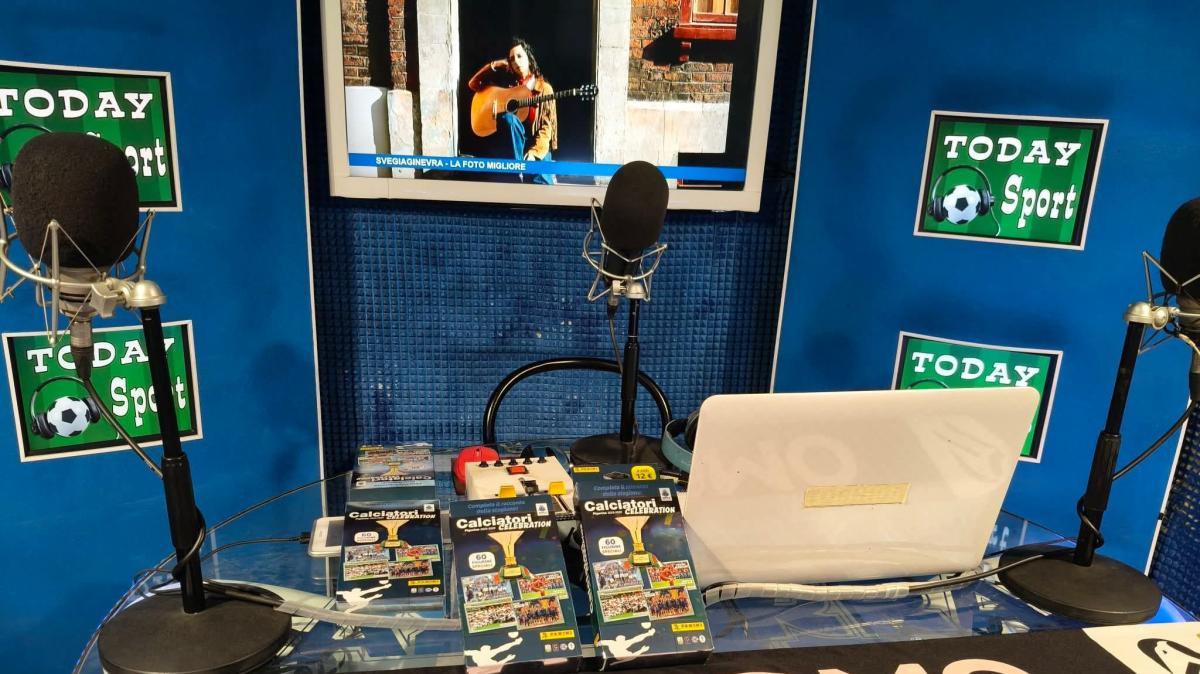 ESCLUSIVA TUTTOPALERMO.NET - il video dell'intervista a Poli per Calciatori Celebration Panini 2025/2026
