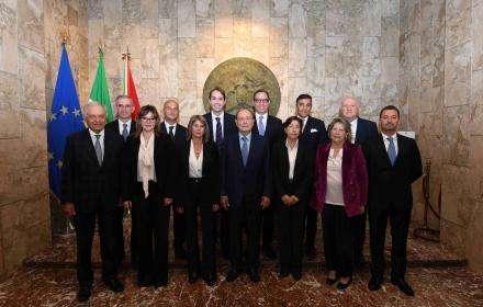 Regione Siciliana, Schifani presenta la Giunta: "Partiamo compatti, ci aspettano sfide importanti"