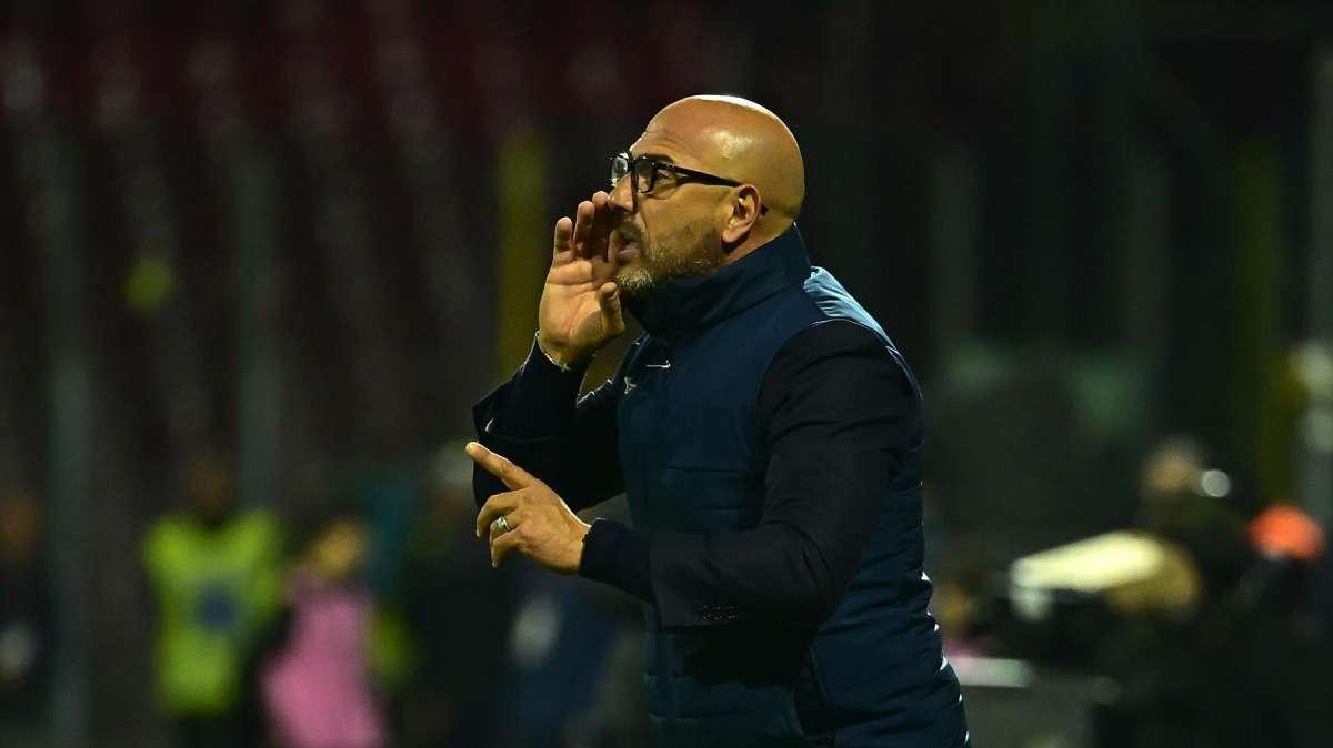 Carrarese, Calabro: "Lunedì servirà la massima concentrazione"