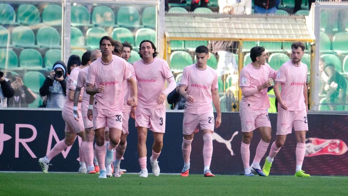 Serie B, Palermo-Avellino: le ultime sulle probabili formaizoni