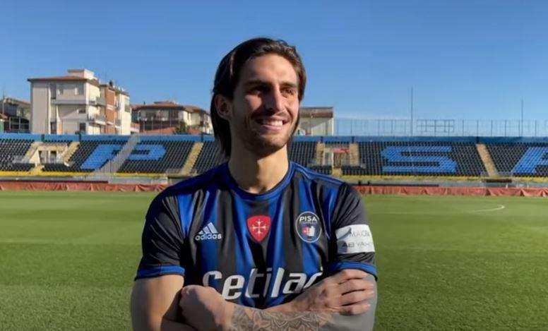 UFFICIALE: Pisa, preso Torregrossa