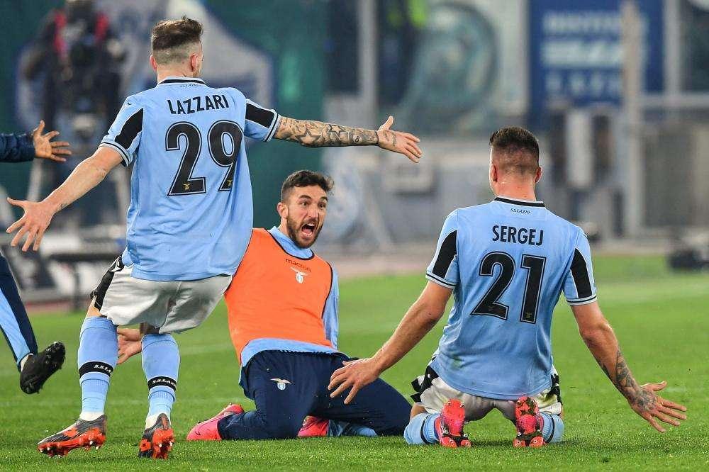 Serie A, Lazio-Inter: 2-1