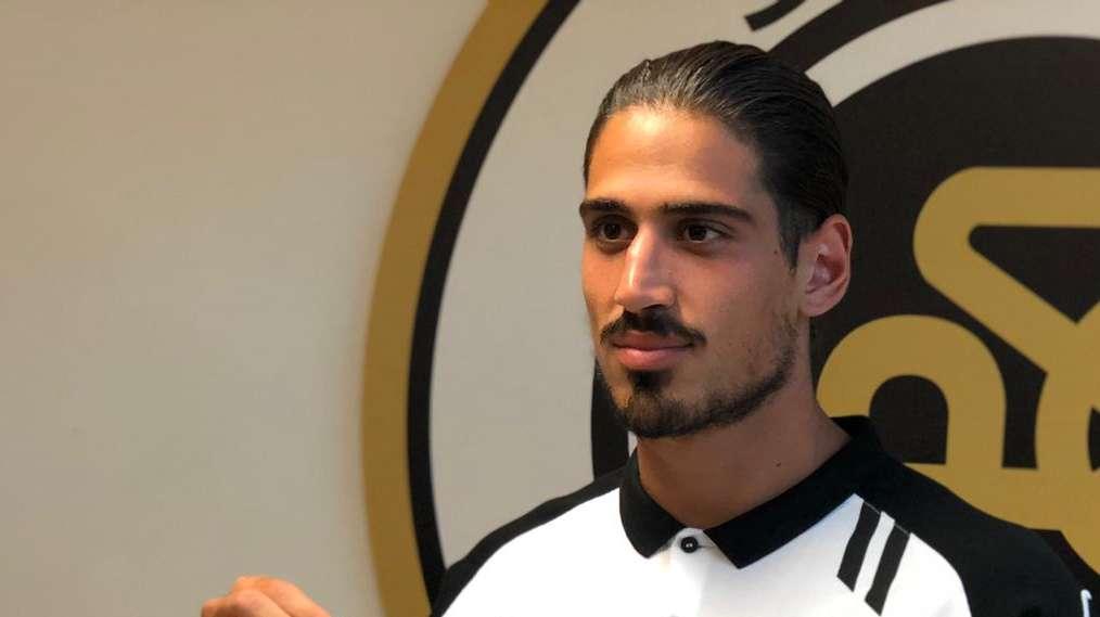 Palermo, Nikolaou è rosanero 