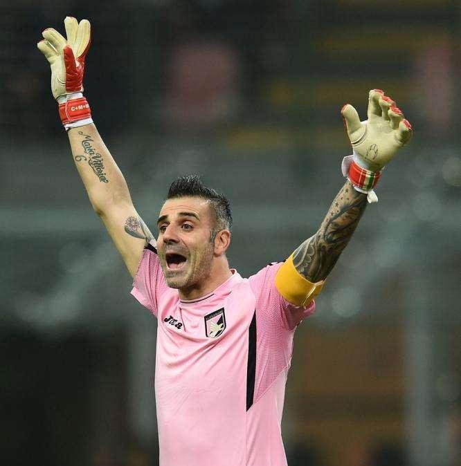 Stefano Sorrentino