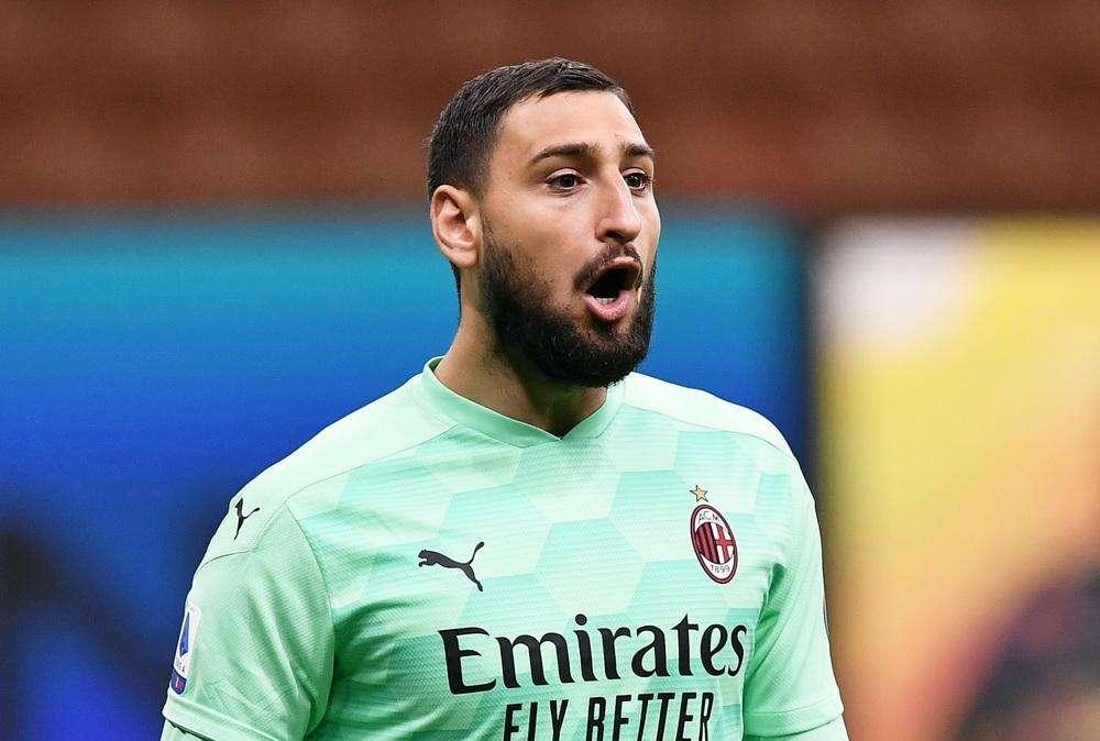 Gianluigi Donnarumma 