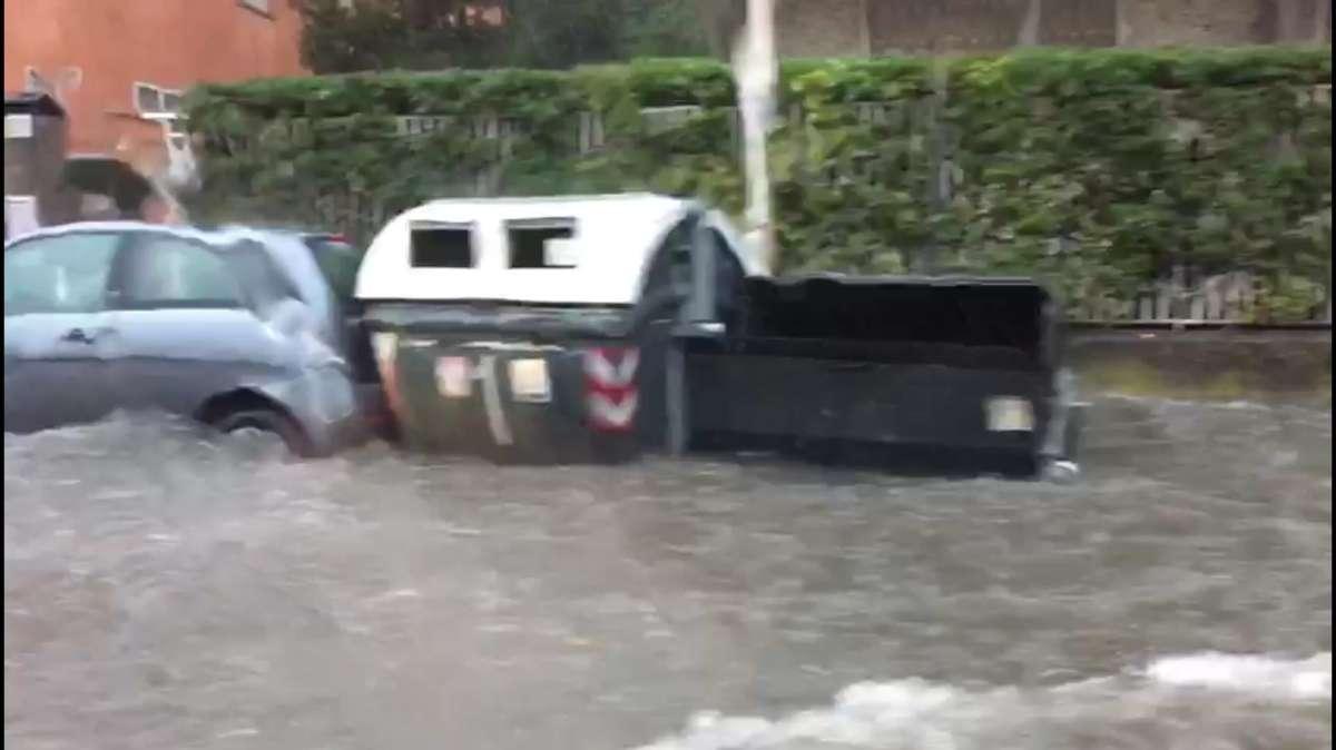Palermo, per domani allerta meteo gialla
