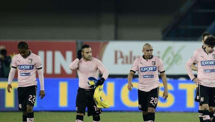 Palermo, serie B ad un passo