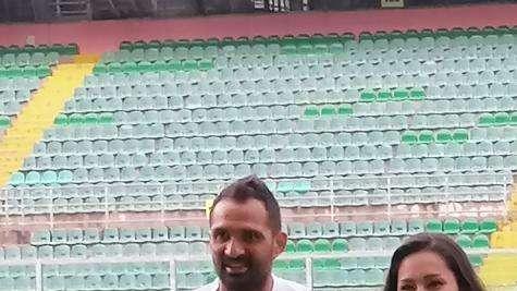 Ex rosanero, Ricciardo: "Palermo rialziamoci!"