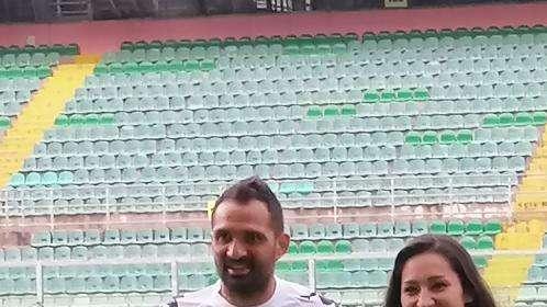 Palermo, Ricciardo: "Fuori per scelta tecnica ma mai litigato con Pergolizzi"