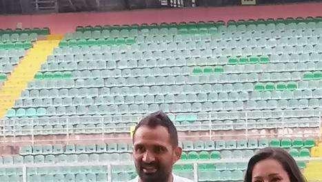 Palermo, Santana: "Non ho mai pensato di lasciare il calcio"