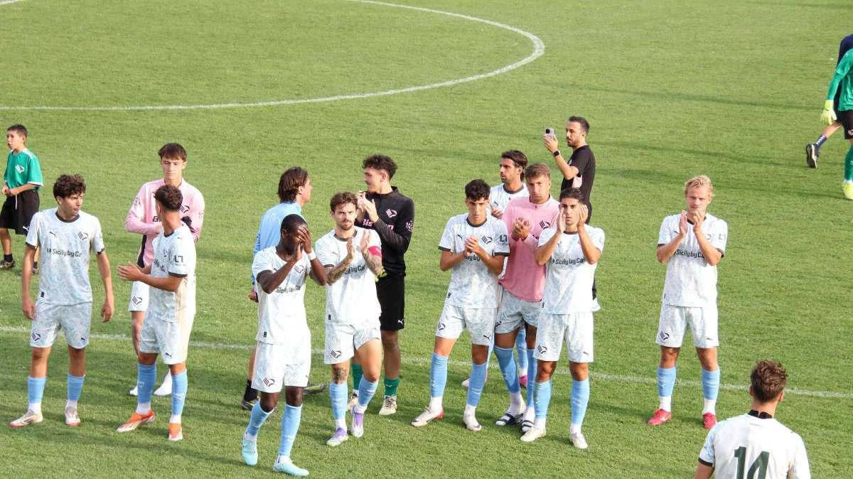 Palermo, il report odierno