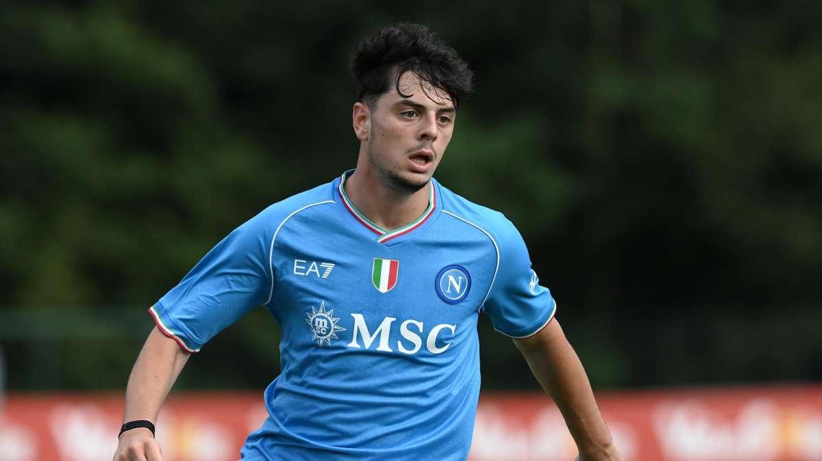 UFFICIALE: Catanzaro, dal Napoli arriva Ambrosino