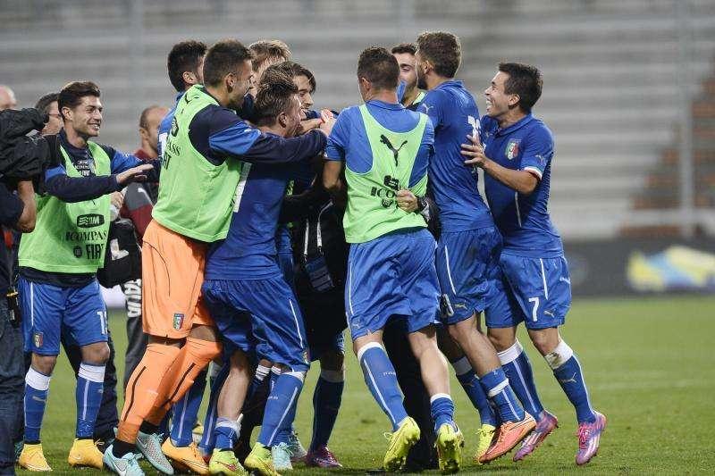 Under 21, i risultati della prima giornata