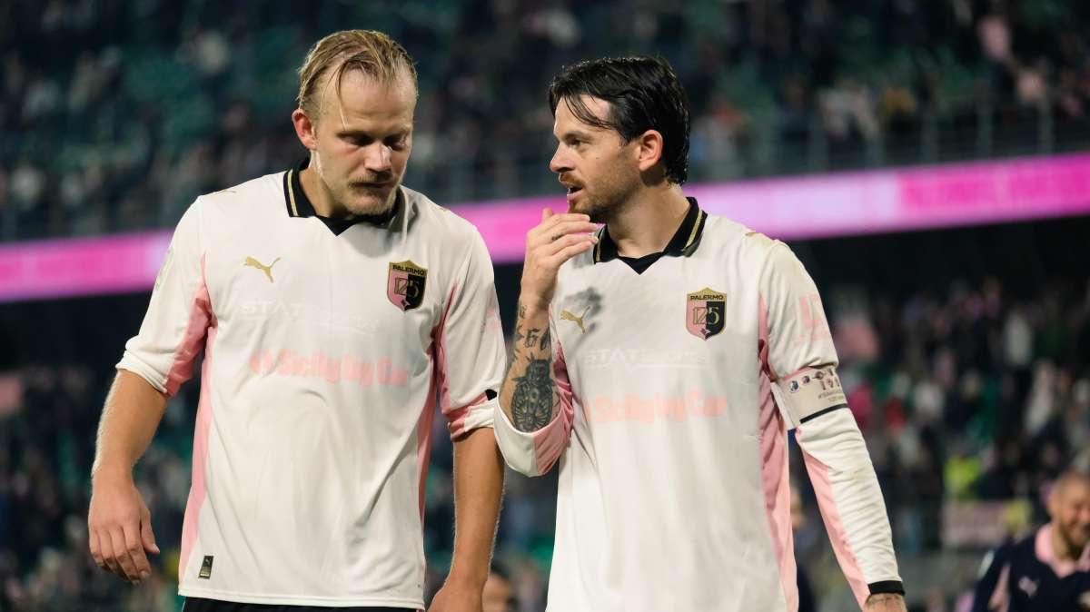 Serie B, Juve Stabia-Palermo: le probabili formazioni 