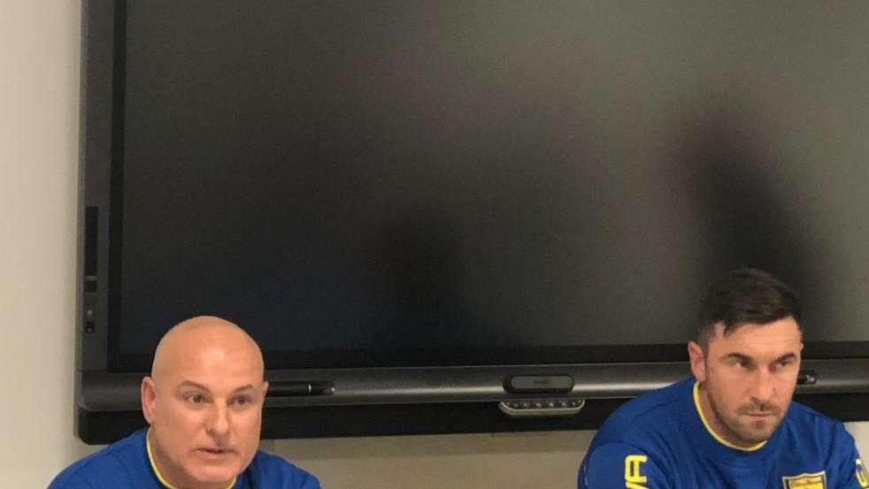 Lecco, Bonazzoli: "I ragazzi devono godersi il momento"