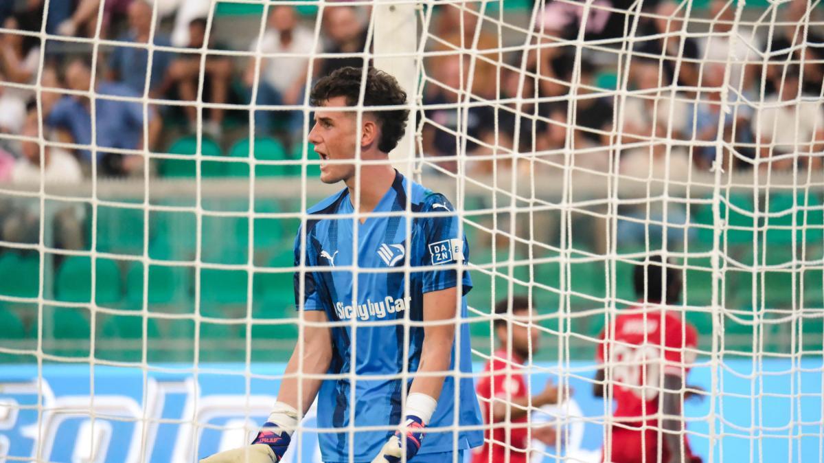 Mattia Fortin