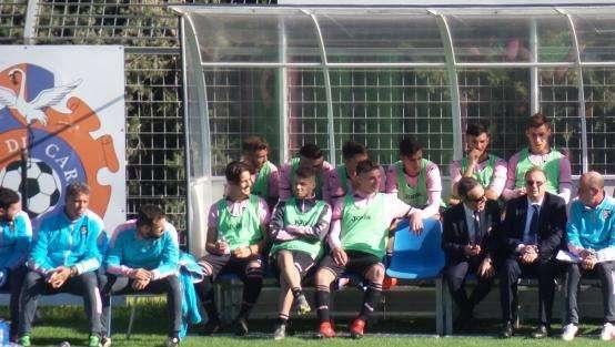 Primavera, Bosi: "Nonostante la sconfitta sono orgoglioso della prestazione dei miei ragazzi"