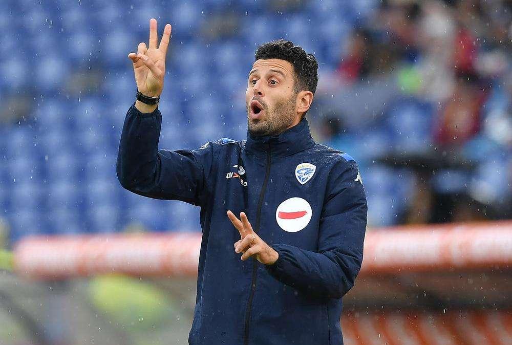 UFFICIALE: Frosinone, Grosso è il nuovo allenatore