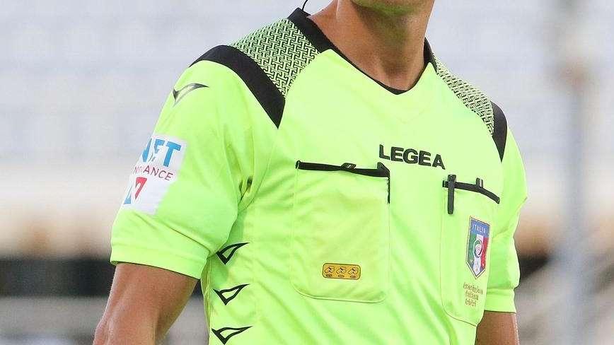 Palermo-Cavese, le designazioni arbitrali dell'incontro