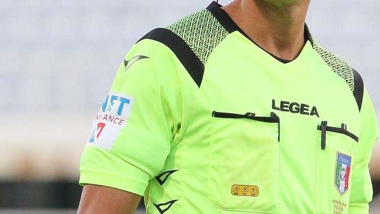 Palermo-Foggia, arbitra Monaldi