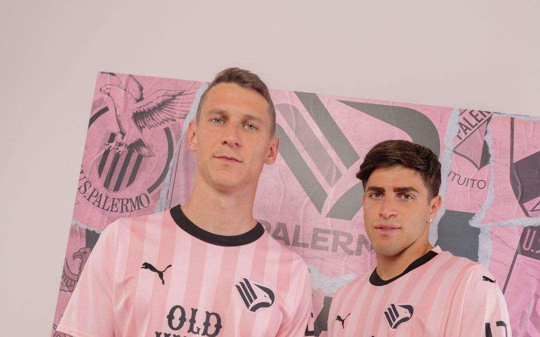 Palermo, i convocati contro il Cittadella