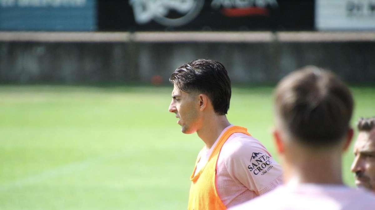 Palermo, Ranocchia: "Non siamo riusciti a chiuderla come volevamo noi. Contro il Padova è fondamentale vincere"