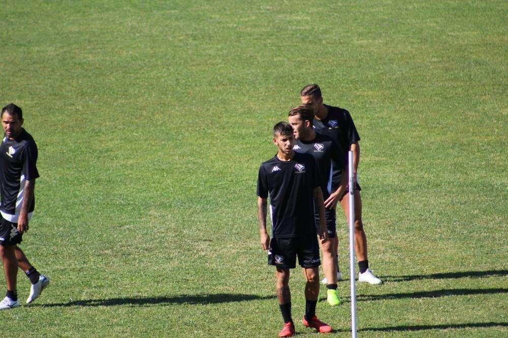 Palermo, auguri di buon compleanno a Langella