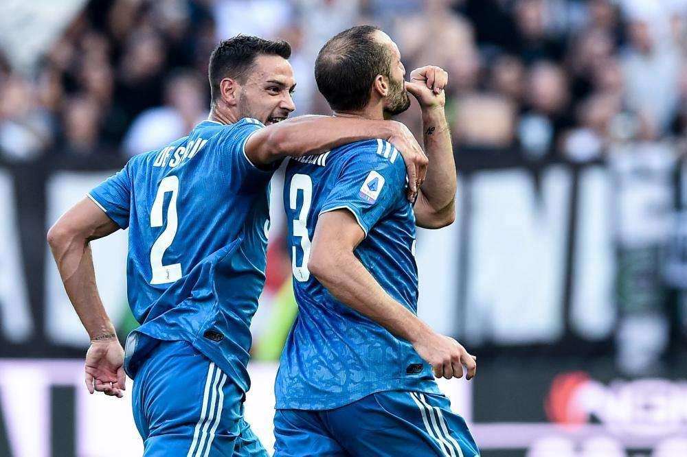 Serie A, Parma-Juventus: 0-1