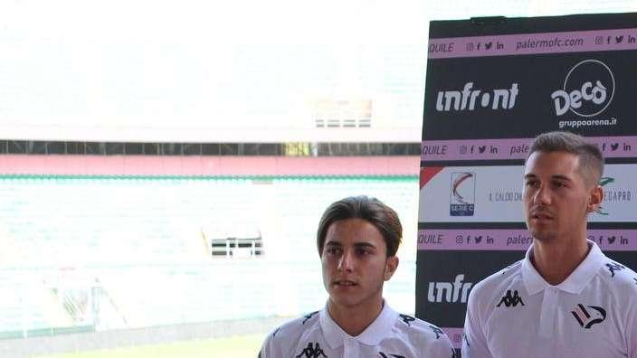 Palermo, Silipo: "In due anni mi sento migliorato. Ricordo Dybala? Ancora c'è da lavorare"