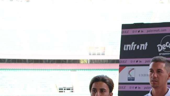 Palermo, Marconi: "Non prendere gol era importante. Crivello è un esperto"