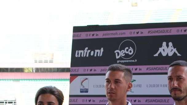 UFFICIALE: Taranto, preso Saraniti