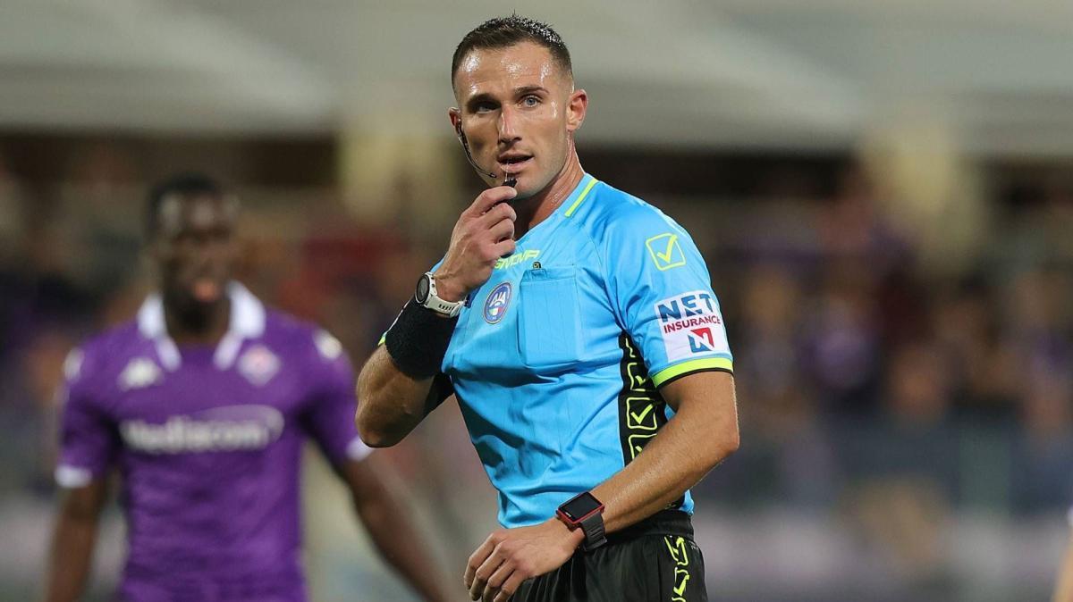 Coppa Italia, Palermo-Mantova: Arbitra Di Marco