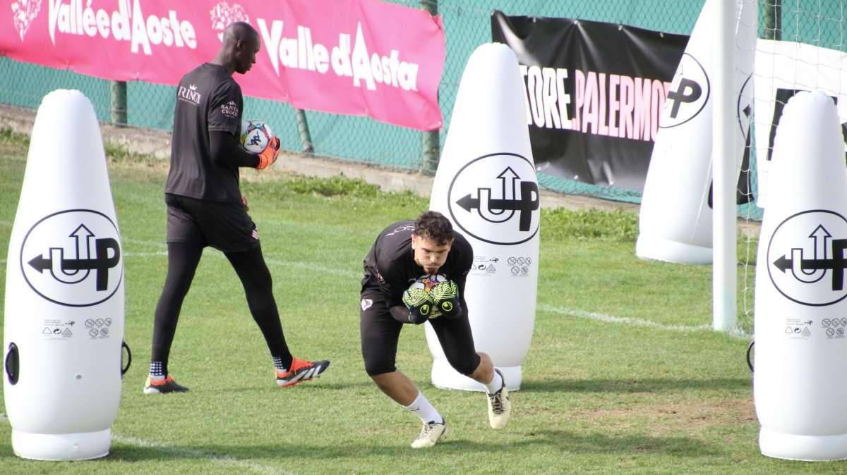 UFFICIALE: Palermo, torna Di Bartolo