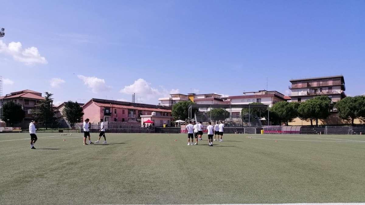 Primavera 3, Palermo-Catania: 2-2 