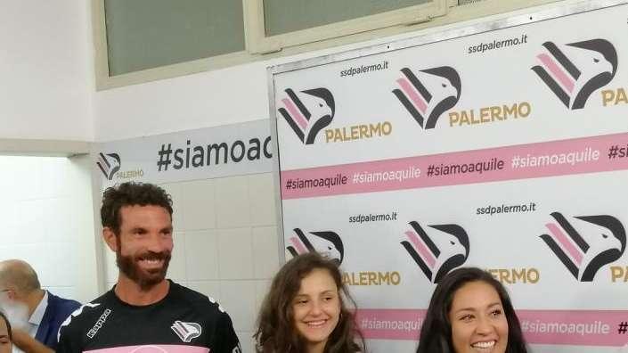 Calcio Femminile, oggi Palermo-Sicula Leonzio