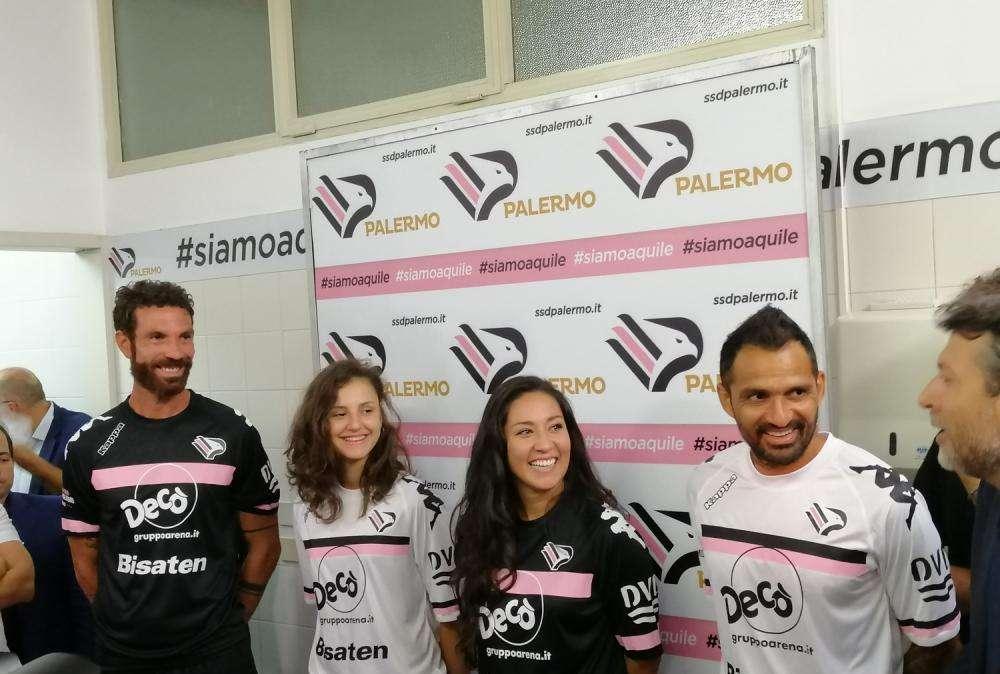 Serie D, Biancavilla-Palermo: 1-2 f.p.t.