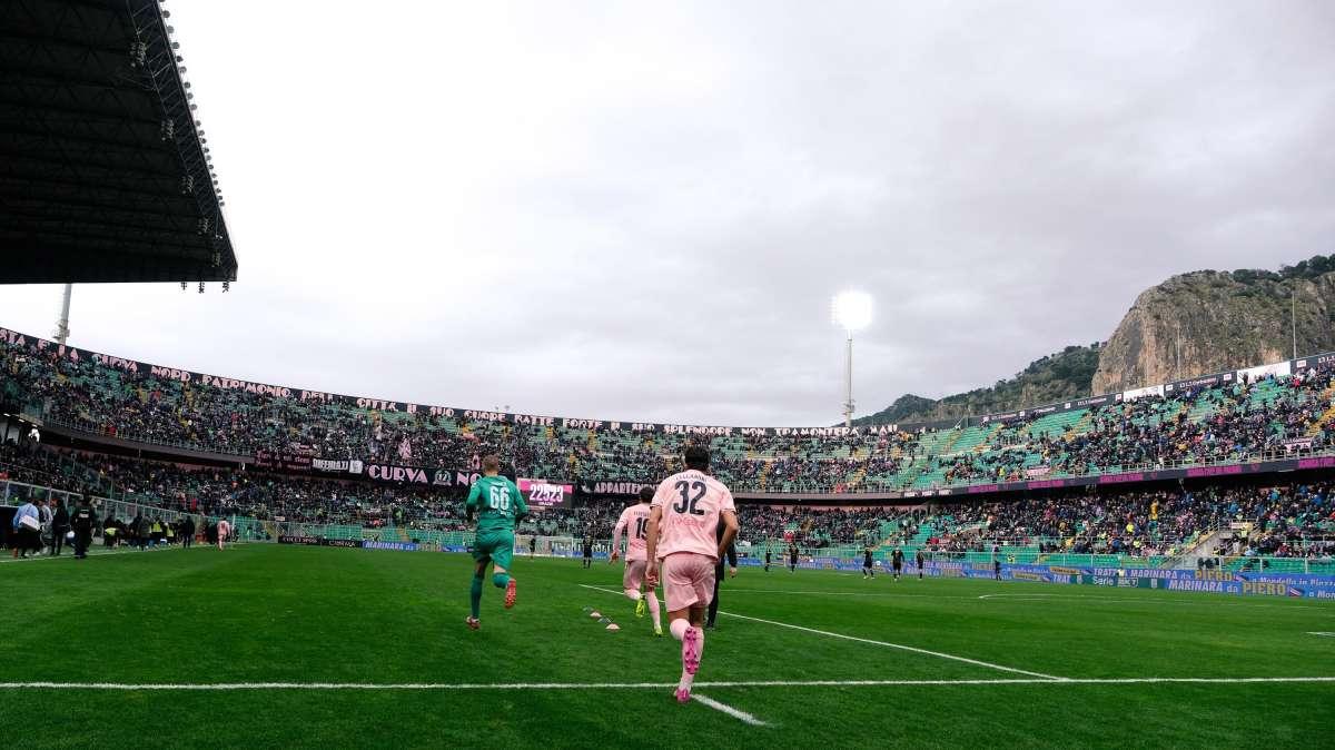 Palermo-Juve Stabia, 30 associazioni di volontariato nel settore ospiti 