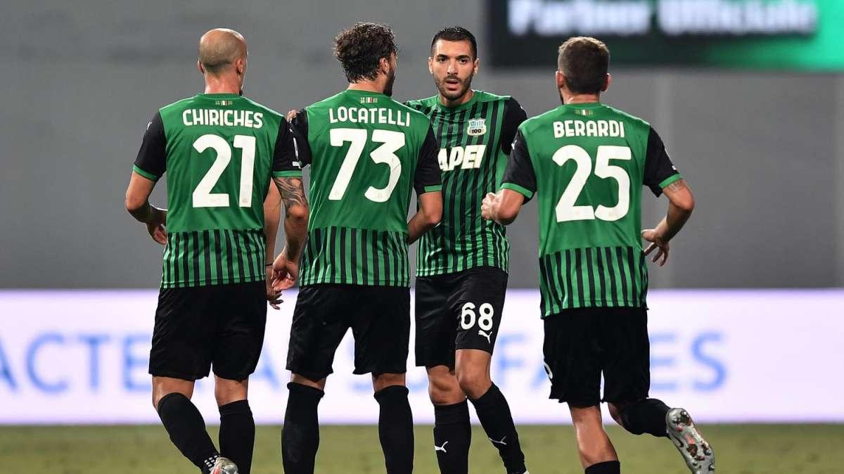 Serie A, i risultati di questo pomeriggio