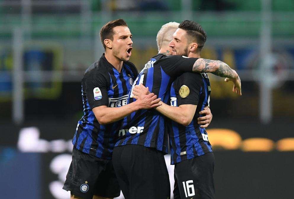 Serie A, Inter-Chievo Verona: 2-0