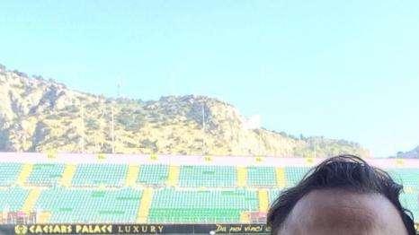 Primavera Palermo, La Gumina: "Ringrazio tutti, adesso..."