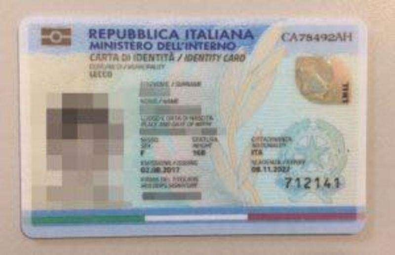 Dichiarazione assessore anagrafe Dario Falzone, Carte d'identità elettroniche rilasciate nel 2023: quasi dieci mila in più rispetto al 2022