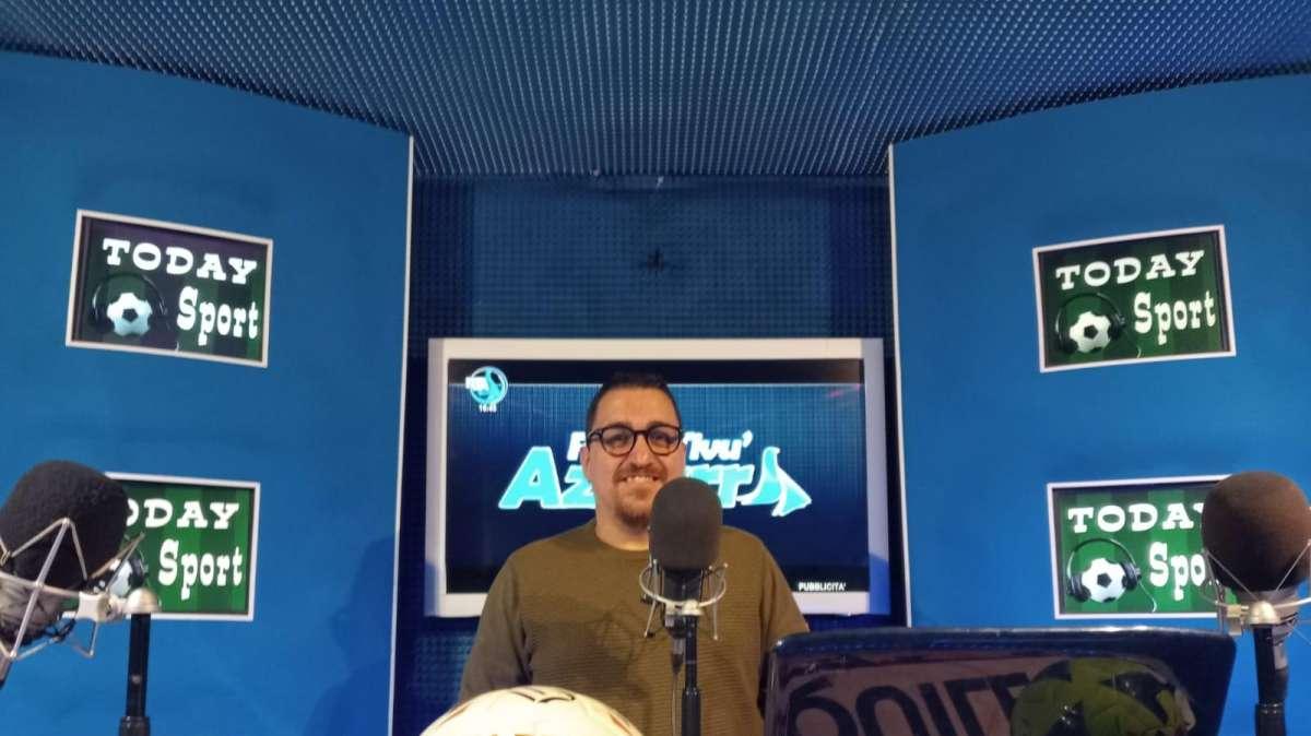 Today Sport, oggi in diretta dalle 14:05 in radio e tv