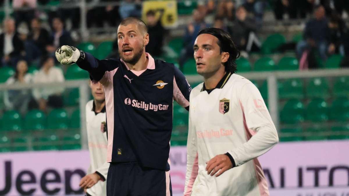 Palermo, il report odierno