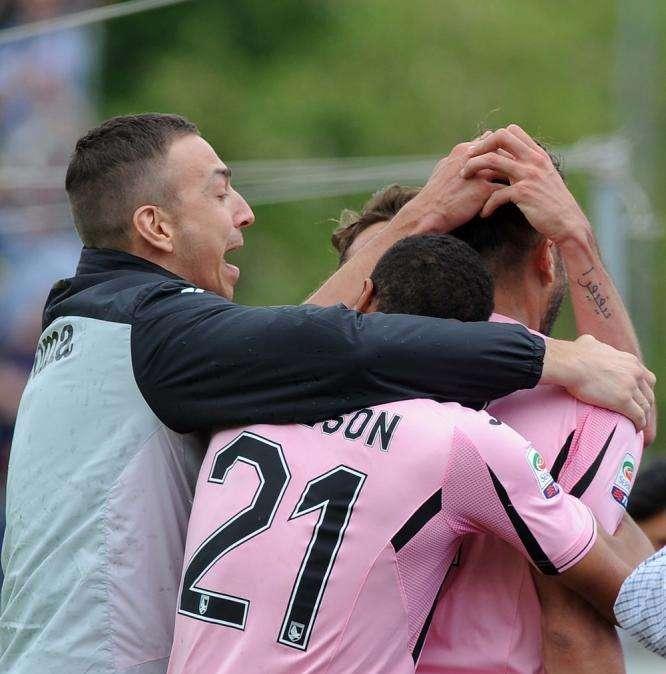 Primavera, Palermo-Benevento: 4-1