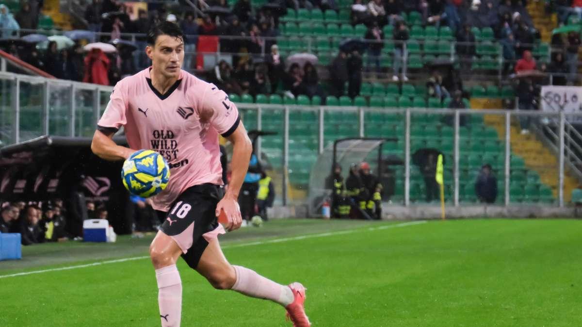 Palermo, Nedelcearu possibile partente