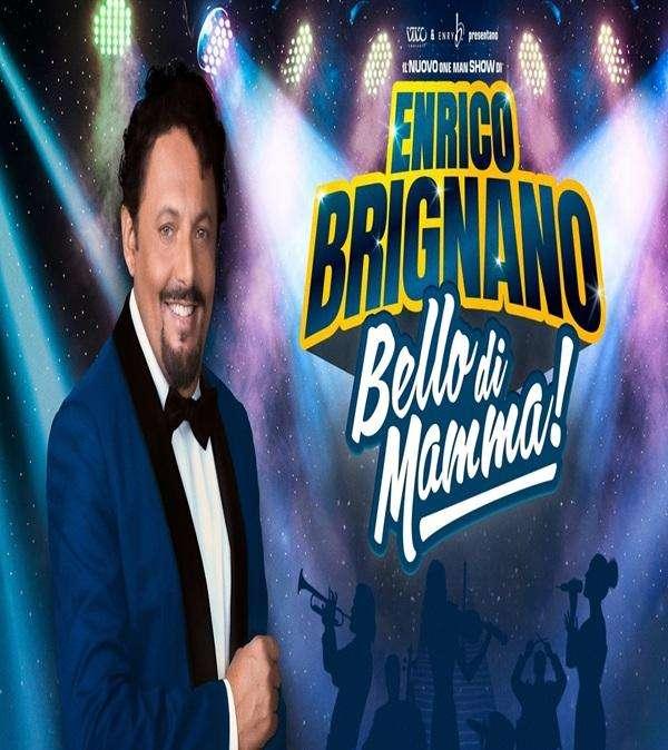 Spettacolo, Brignano torna a Palermo il 30 agosto