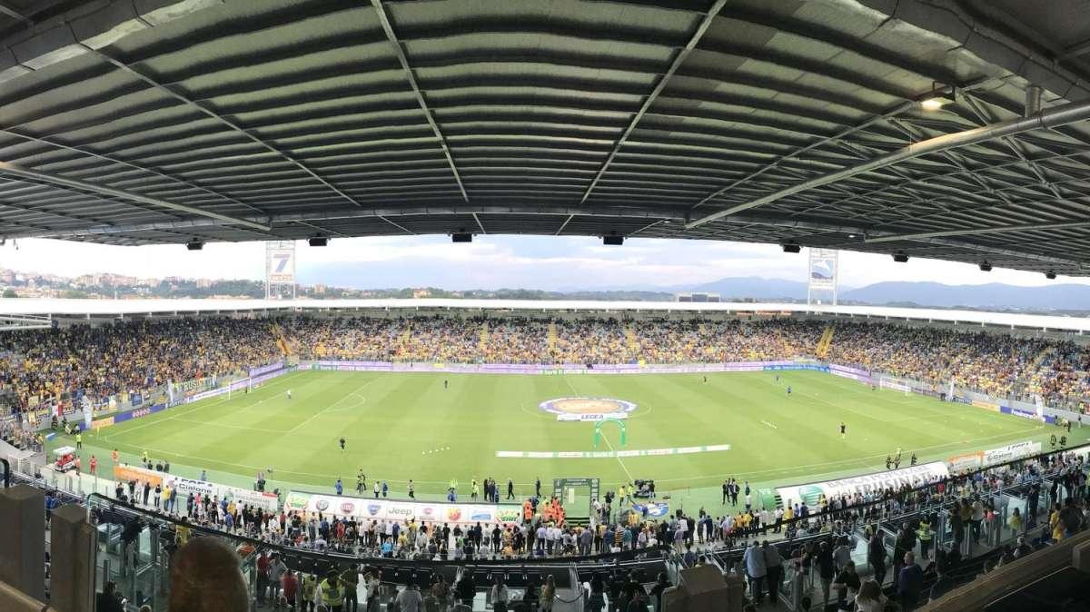 Serie B, Frosinone-Palermo: le formazioni ufficiali