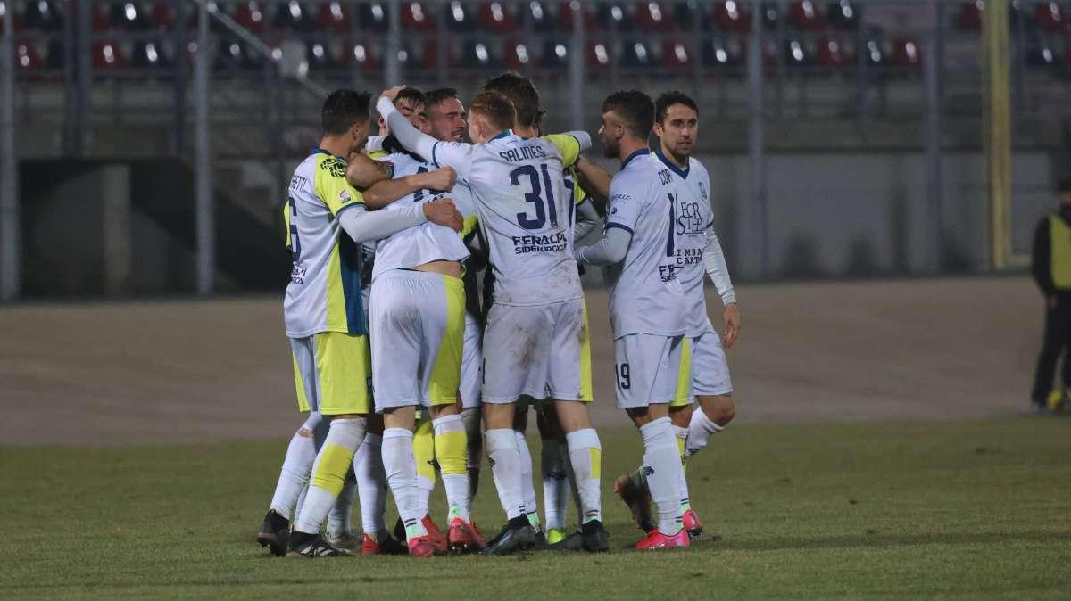 Feralpisalò, prossimo avversario del Palermo o della Virtus Entella 